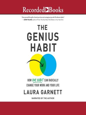 Genius Habit - Audiobook